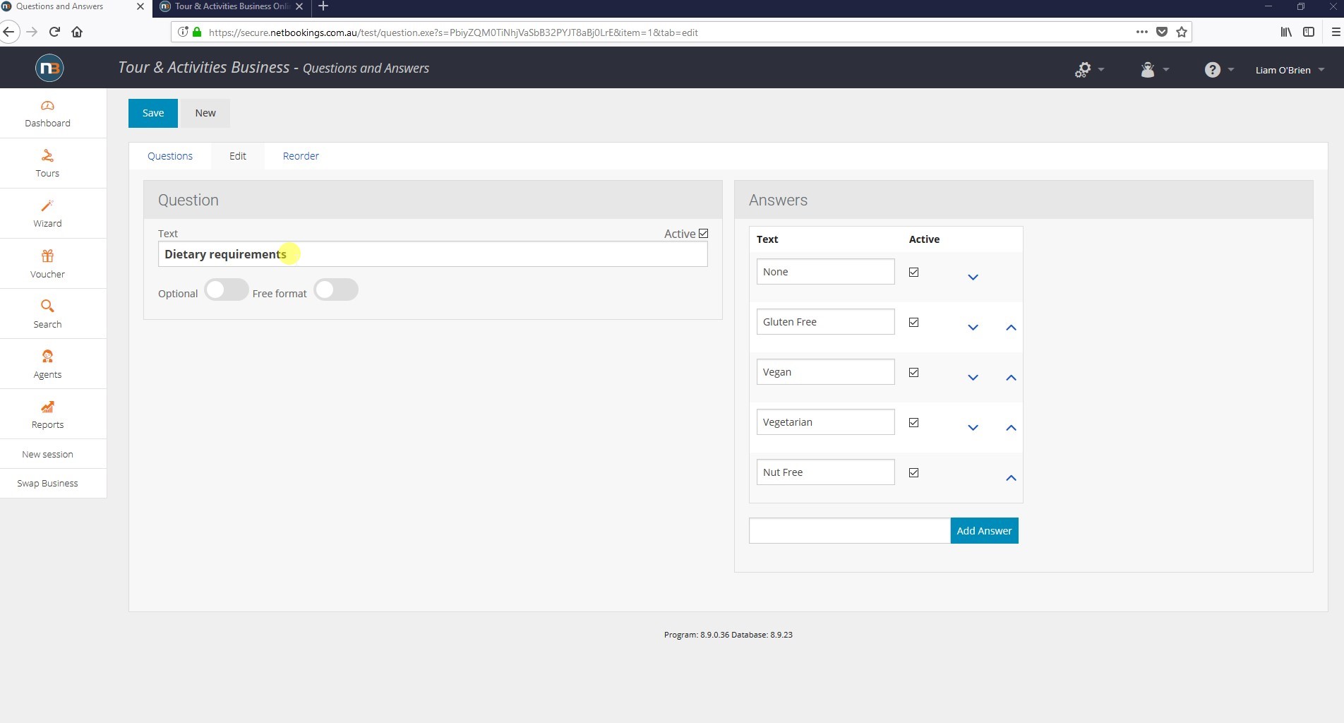 Enter Your Question Enter Your Question